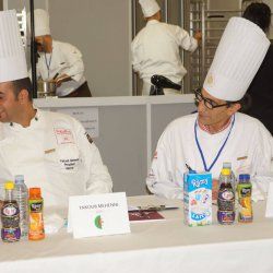 Photos » PASTRY CONTEST  RAMY OFFICIAL SPONSOR